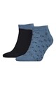 CALVIN KLEIN Унисекс чорапи с памук - 2 чифта Жени