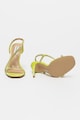 Steve Madden Sandale de piele ecologica cu strasuri Novelize Femei