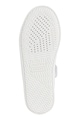 Geox Pantofi sport low-top de piele cu detalii contrastante Kathe Fete