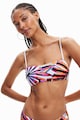 DESIGUAL Sutien de baie bandeau Femei