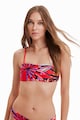 DESIGUAL Sutien de baie bandeau Femei