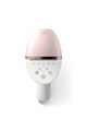 Philips Epilator IPL  Lumea Prestige BRI950/00, Senzor Smartskin, utilizare cu sau fara fir, 250.000 impulsuri, accesoriu corp si fata, Roz/Alb Femei