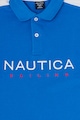 Nautica Тениска Barret с яка и бродирано лого Момчета