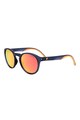 Carrera Овални огледални слънчеви очила Мъже