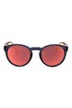 Carrera Овални огледални слънчеви очила Мъже