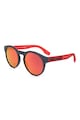 Marc Jacobs Овални слънчеви очила с контрастно лого Мъже
