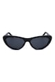 Marc Jacobs Cat-eye napszemüveg csillámos részletekkel női
