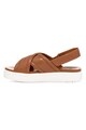 UGG Sandale slingback cu barete incrucisate Zayne Femei