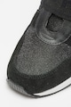 Michael Kors Maven telitalpú sneaker nyersbőr betétekkel női