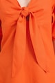 Y.A.S. Bő fazonú ruha középhosszú ujjakkal női
