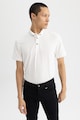 DeFacto Tricou polo slim fit Barbati