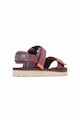 Columbia Sandale plate cu velcro Via™ Femei