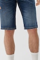 Q/S by s.Oliver Дънков къс панталон със стандартна кройка Мъже