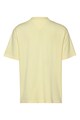 Tommy Jeans Bő fazonú organikuspamut póló logómintával női
