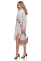 Isabella Rhea Кожена чанта за рамо с отделяща се презрамка Жени