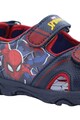 Marvel Sandale cu velcro si Spider-Man Baieti