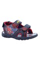 Marvel Sandale cu velcro si Spider-Man Baieti