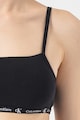 CALVIN KLEIN Szögletes nyakú melltartó szett - 2 db női
