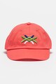 United Colors of Benetton Бейзболна шапка с бродирано лого Момичета