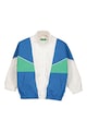 United Colors of Benetton Colorblock dizájnú dzseki ferde zsebekkel Fiú