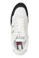 Tommy Jeans Sneaker nyersbőr részletekkel férfi