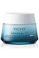 Vichy Crema intens hidratanta 72H,  Mineral 89 cu acid hialuronic și niacinamida pentru tenul uscat, 50 ml Femei