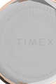 Timex Ceas quartz cu logo pe cadran, 32 MM Femei