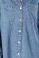 COLIN'S Дънкова риза с джобове на гърдите Жени