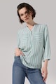 COLIN'S Раирана блуза с пришити джобове Жени