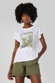 COLIN'S Тениска с флорална щампа Жени