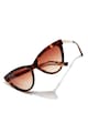 Hawkers Унисекс слънчеви очила Cat-Eye с градиента Жени