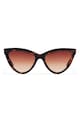 Hawkers Uniszex cat-eye napszemüveg színátmenetes lencsékkel női