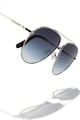 Hawkers Ochelari de soare unisex aviator cu lentile in degrade Barbati