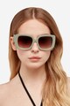 Hawkers Унисекс правоъгълни слънчеви очила Жени