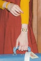 Casio Digitális chrono karóra logós számlappal női