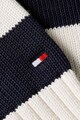 Tommy Hilfiger Раиран пуловер с паднали ръкави Мъже