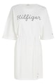 Tommy Hilfiger Kerek nyakú logós ruha női