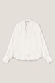 Motivi Сатинирана блуза тип туника със свободна кройка Жени