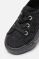 Big Star Sneaker hímzett részletekkel és kivágásokkal Fiú