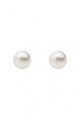 Lisa&Co. Cercei de argint decorati cu perle Femei
