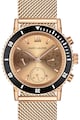 Marc Lauder Мултифункционален часовник с метална верижка Жени