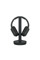 Sony Casti On Ear  MDR-RF895RK, Wireless, Bluetooth, Microfon, Autonomie 20 ore, Negru Femei