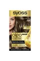 Syoss Vopsea de par permanenta fara amoniac  Color Oleo Intense, 6-54 Blond Inchis, 115 ml Femei