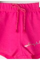 Agatha Ruiz de la Prada Pantaloni scurti fucsia cu snur pentru ajustare Fete