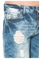 Alcott Светлосини дънки със захабен ефект Жени