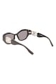 Karl Lagerfeld Cat-eye napszemüveg egyszínű lencsékkel női