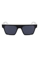 Karl Lagerfeld Унисекс слънчеви очила с плътни стъкла Жени