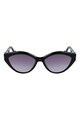 Liu Jo Cat-eye napszemüveg színátmenetes lencsékkel női