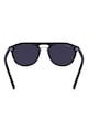 Salvatore Ferragamo Aviator napszemüveg egyszínű lencsékkel férfi