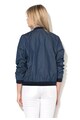 Esprit Jacheta bomber albastru inchis din denim Femei